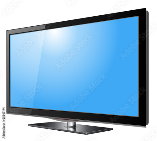 Flat screen tv