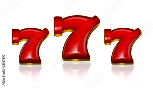 Lucky Seven