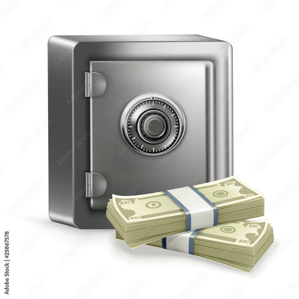 Safe and money Safe and money