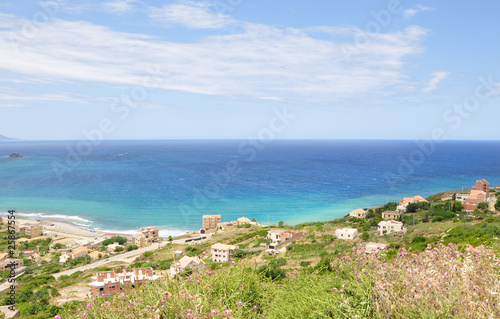 algerie...littoral kabyle