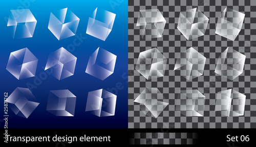 Transparent Boxes