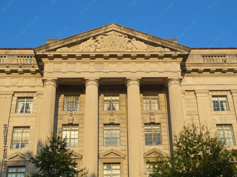 Department of Commerce Building, Washington DC