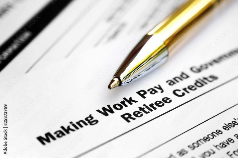 Retirement credits Retirement credits
