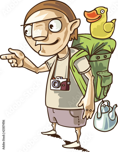 Backpacker
