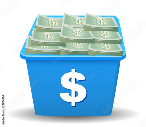Money Container