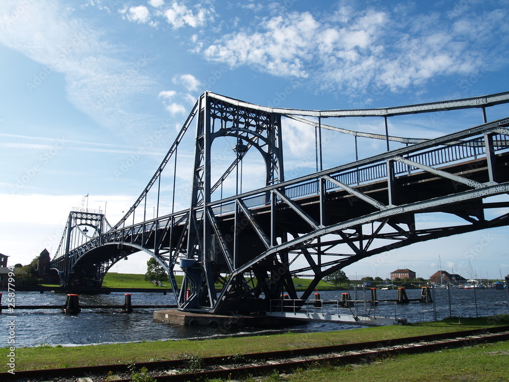 Kaiser Wilhelm Brücke Kaiser Wilhelm Brücke
