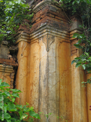 Pagoda2, Indein, Burma photo