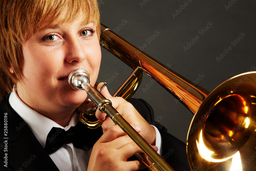 Obraz premium Performance