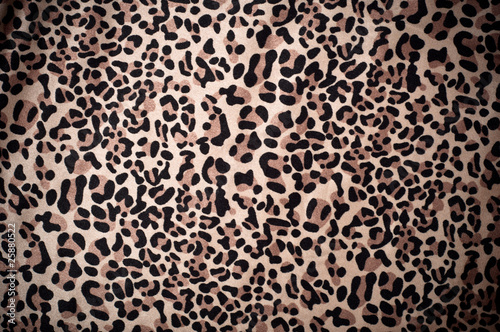 decorative leopard skin textured background