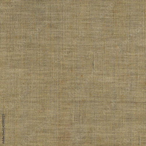Old, stained binding canvas texture, close up