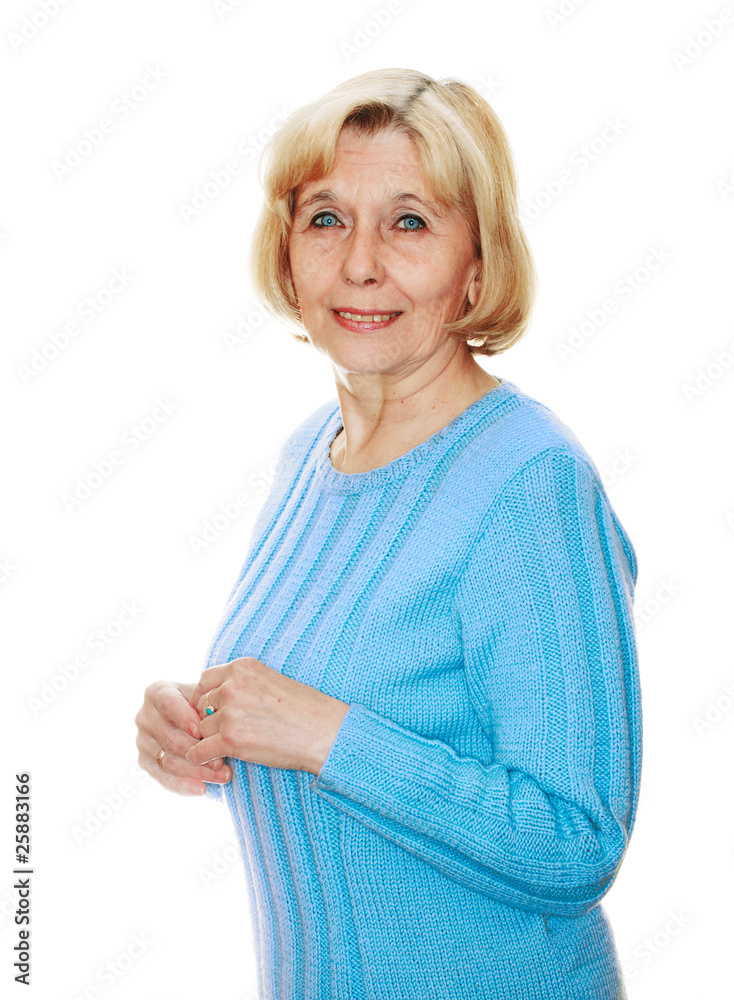 smiling woman smiling woman