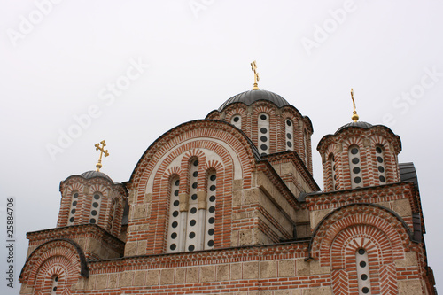 Orthodox Monastery