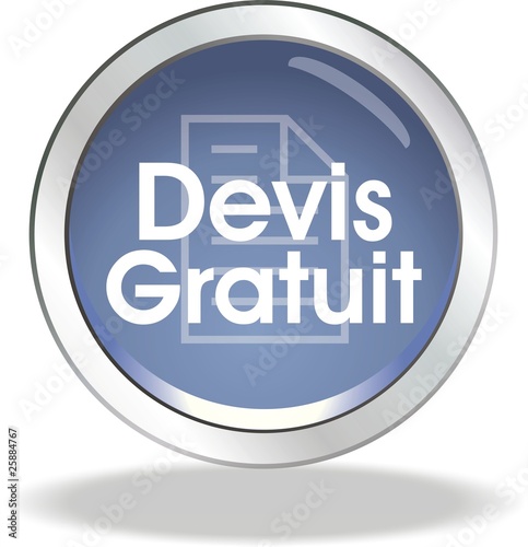 bouton devis gratuit