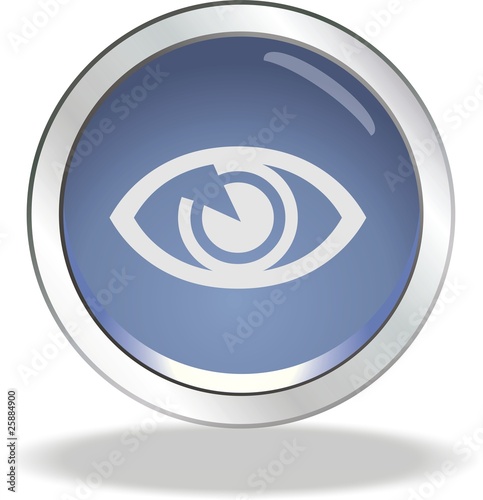 bouton oeil