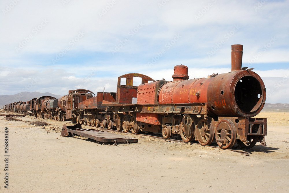 Le train