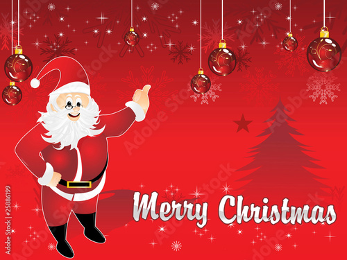abstract christmas wallpaper