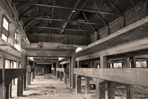 industrial archeology