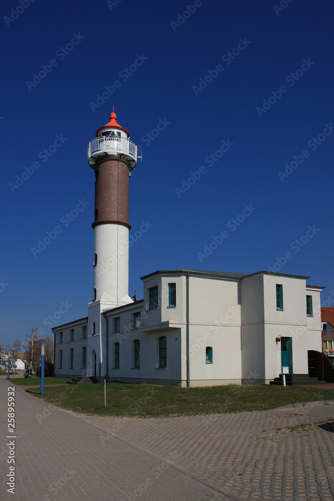 Leuchtturm Timmendorf Poel