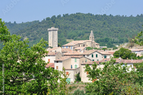 village du Verdon