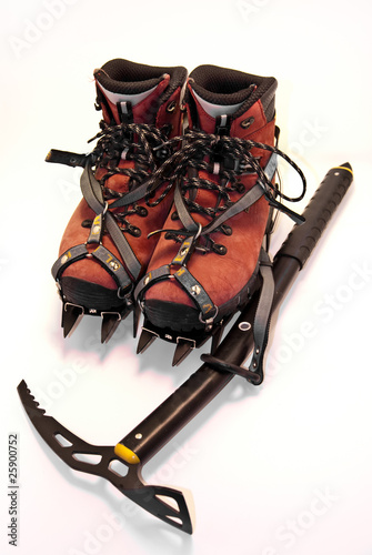 Climbing gear