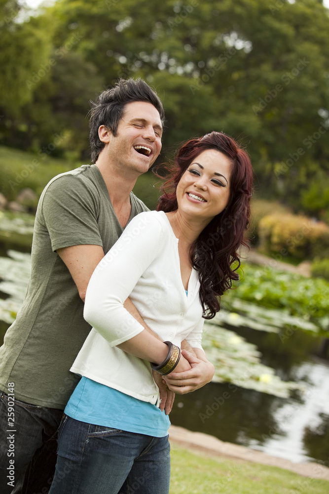 couple in love