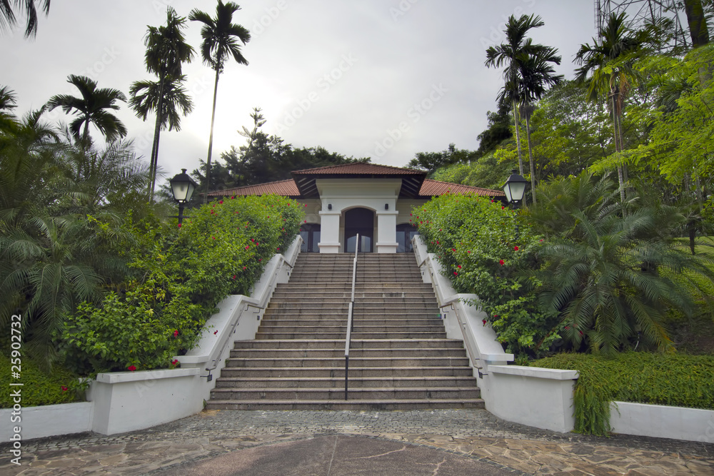 Historic Raffles House Historic Raffles House