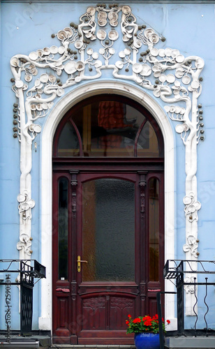 Bremen - Jugendstil Stader Straße 3