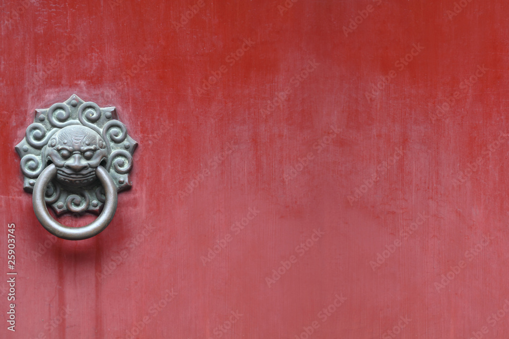 Old knocker