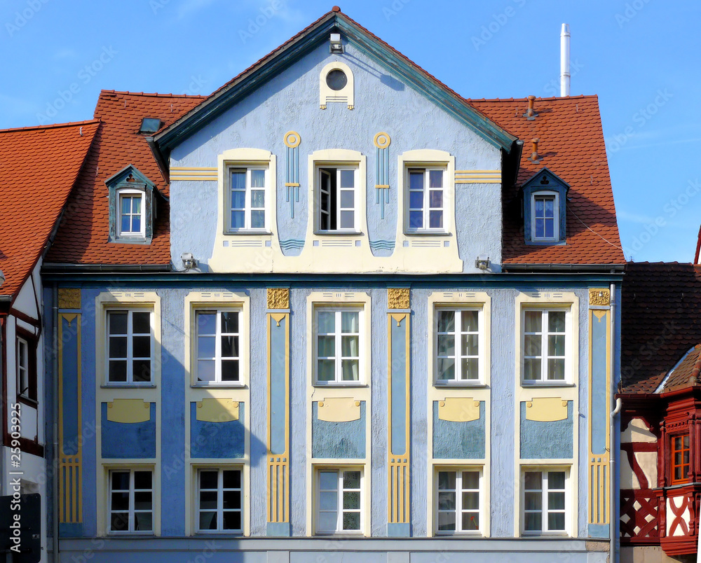 Obraz premium Fürth - 2010 2