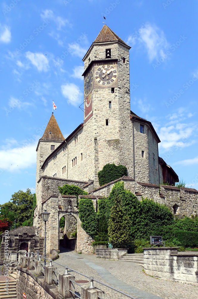Rapperswil - 6 Schloss