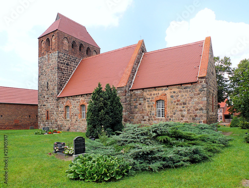 Werder - Dorfkirche