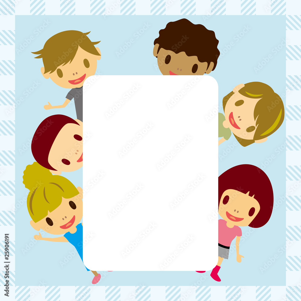 Kids Frame Kids Frame