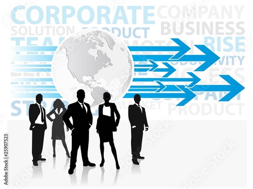 business concept design
