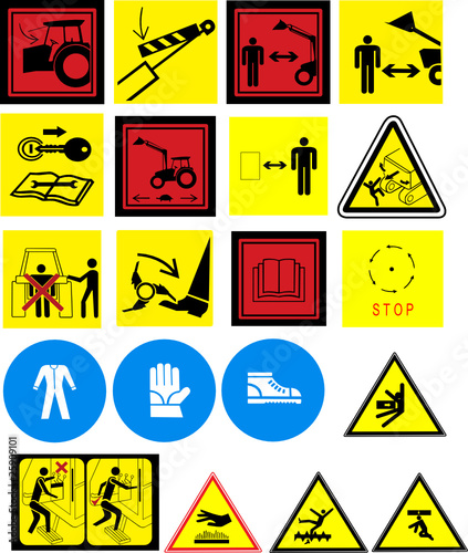 warning signs