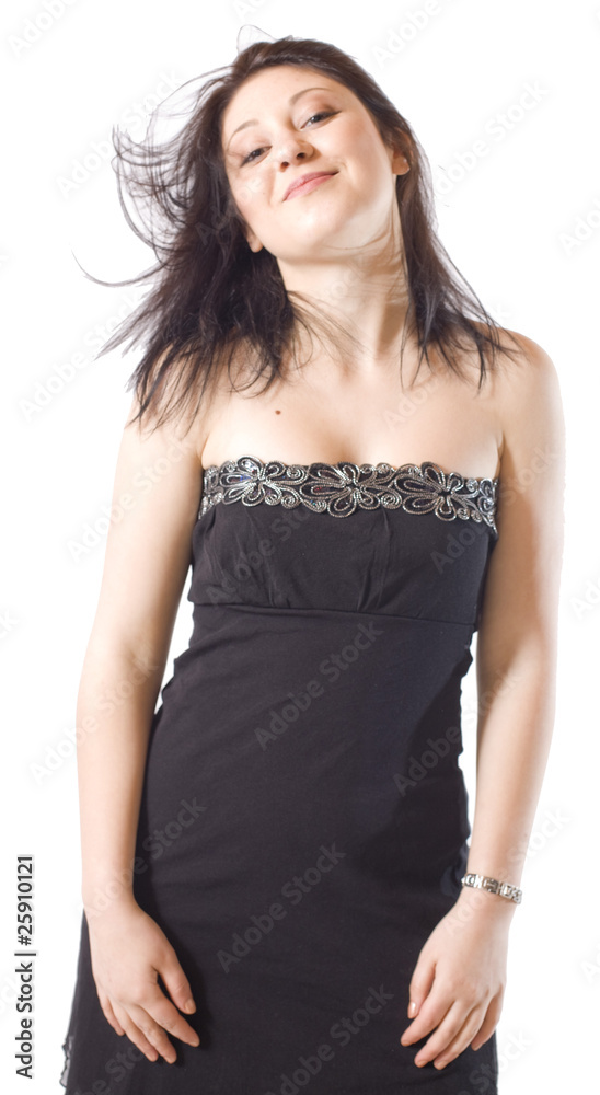 jeune femme jeune femme