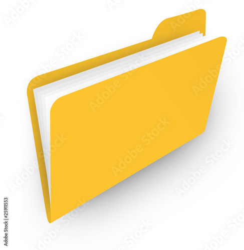 folder and file