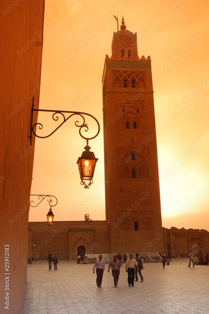 Fototapeta premium maroc