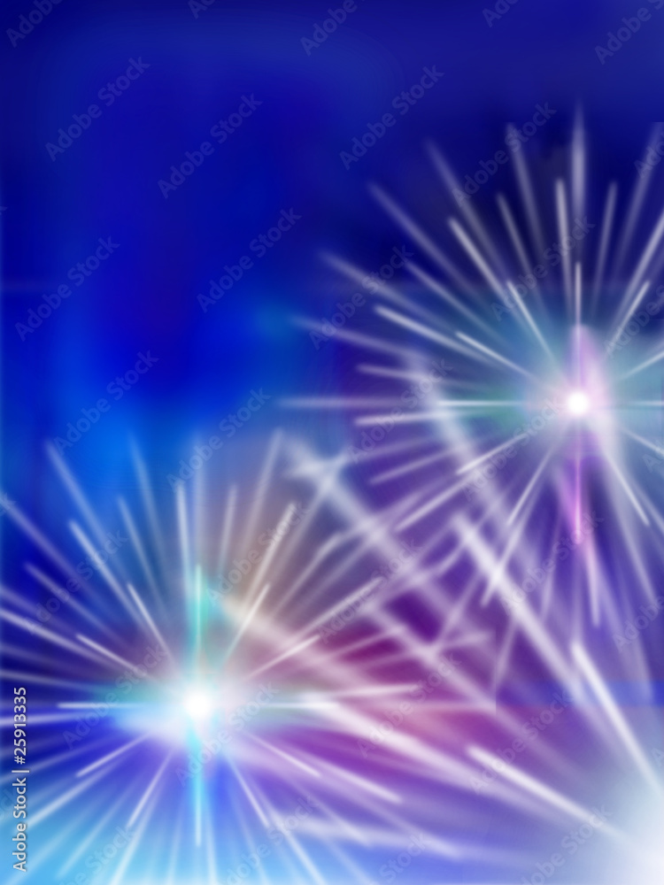 feuerwerk-illustration-ultramarin feuerwerk-illustration-ultramarin