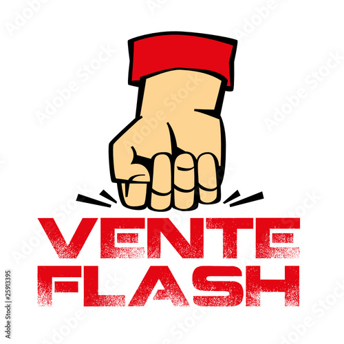 Vente Flash !