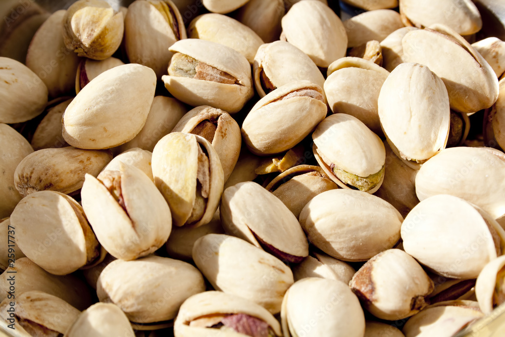 Pistachio nuts