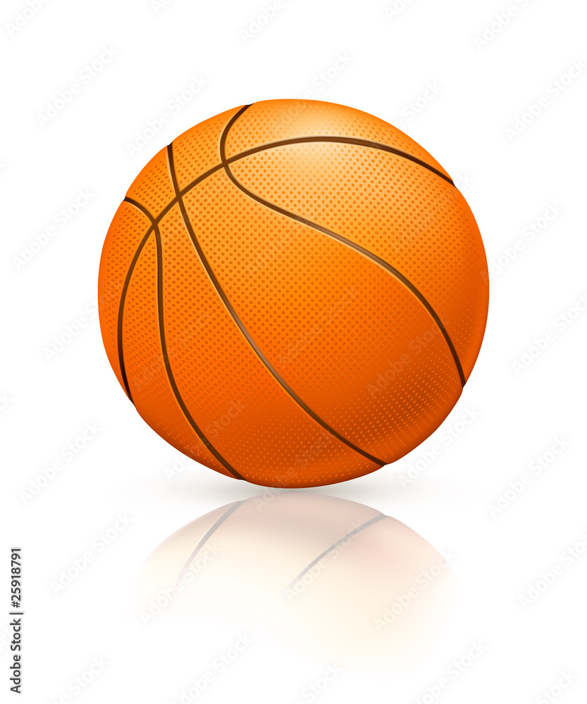 Fototapeta premium Basketball