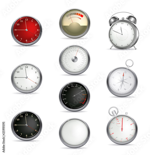 Measuring Devices
