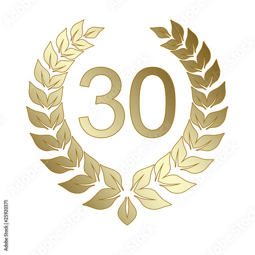 30 jahre