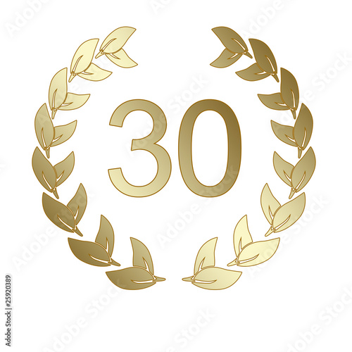30 jahre
