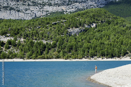 Le pêcheur