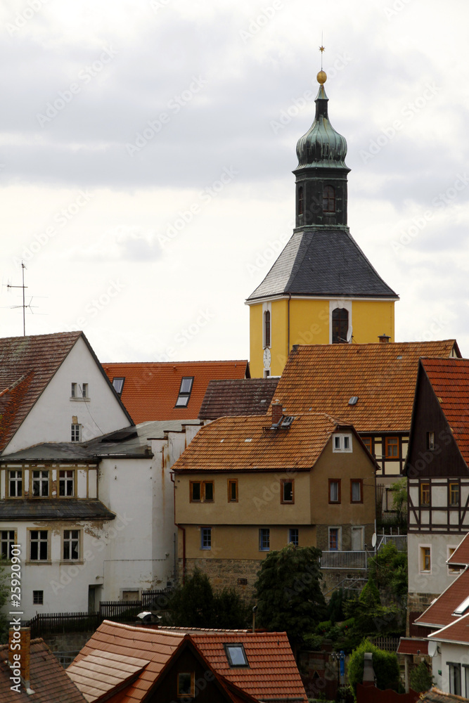 Hohnstein in Sachsen Hohnstein in Sachsen