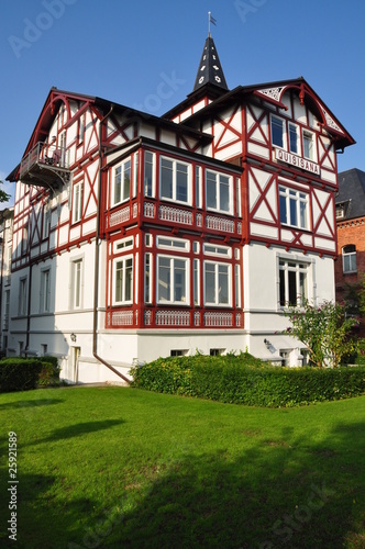 maison de vacances à Binz