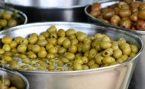 Oliven Verkauf