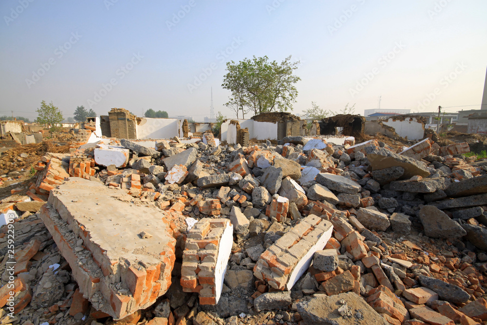housing demolition materials housing demolition materials