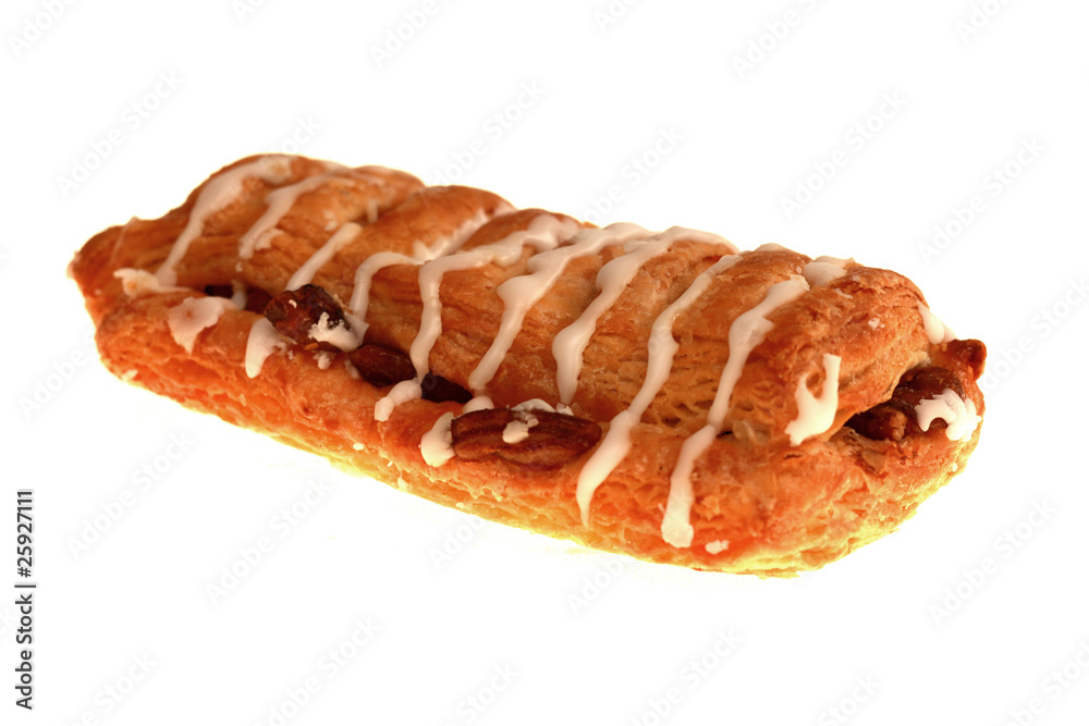 Pecan Lattace Pastry